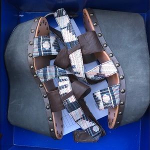 Joe’s Jeans Trixie wedges